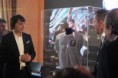 Matthaus entregó la camiseta que Maradona usó en la final de México '86
